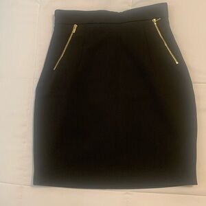 Black skirt from H&M